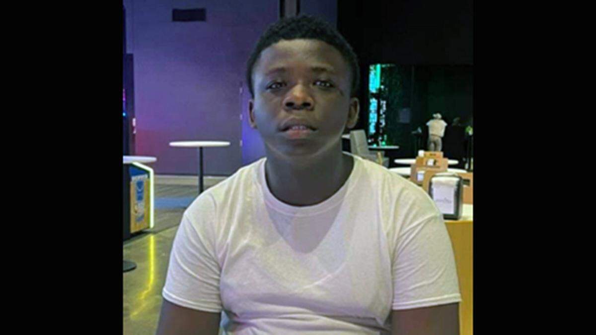 Mario Myers was killed when he was struck by a car while walking along eastbound Interstate 70 on Kansas City’s East Side. The 14-year-old had been reported missing about 3 a.m. and police said he was in need of immediate medical treatment.