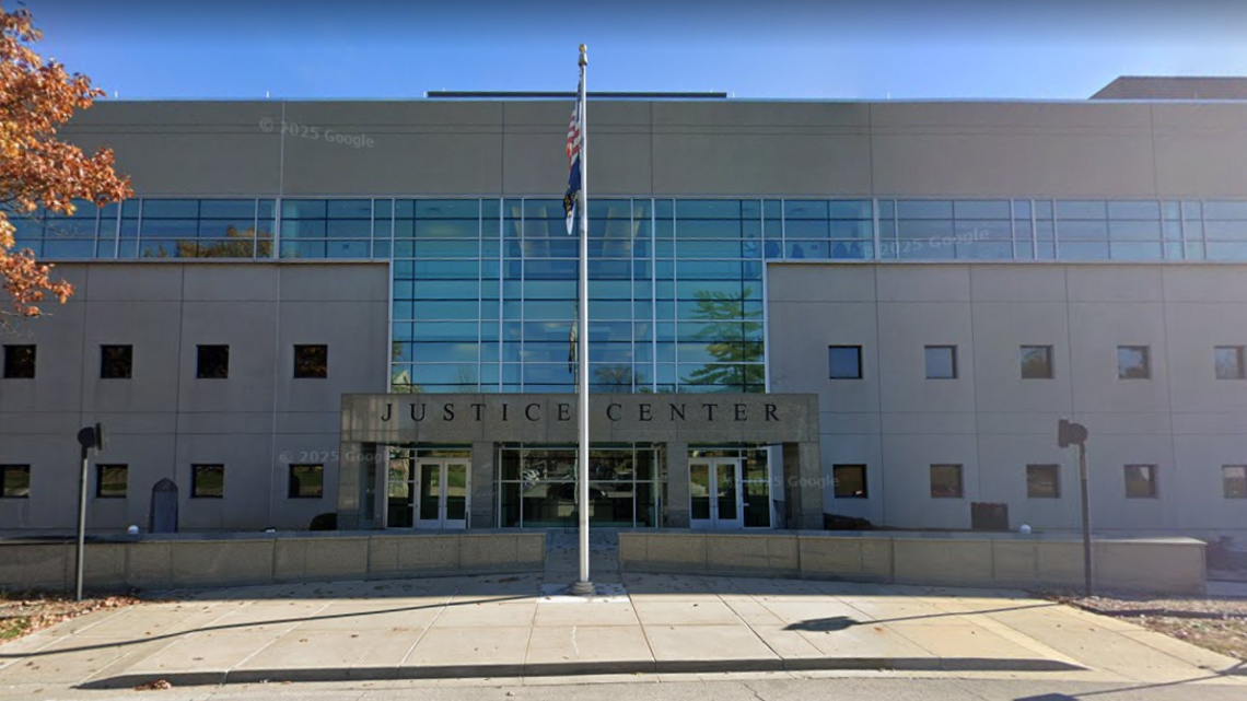 Leavenworth County corrections officer fired after being charged with rape