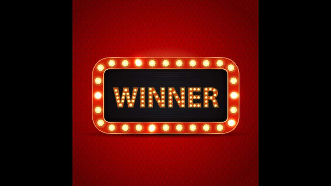 A 70-year-old man won $100,000 in a second-chance drawing from the Michigan Lottery.