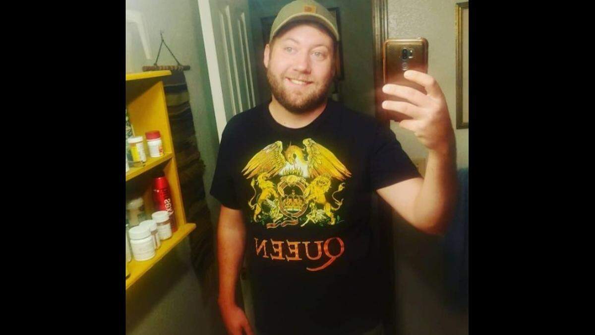 Taylor Hawkins, 31, was shot and killed on the evening of June 28, 2022, in a remote part of Platte County. 