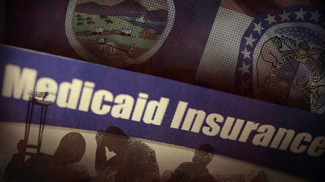 Biden administration hopes Missouri’s Medicaid expansion will flip other holdout red states