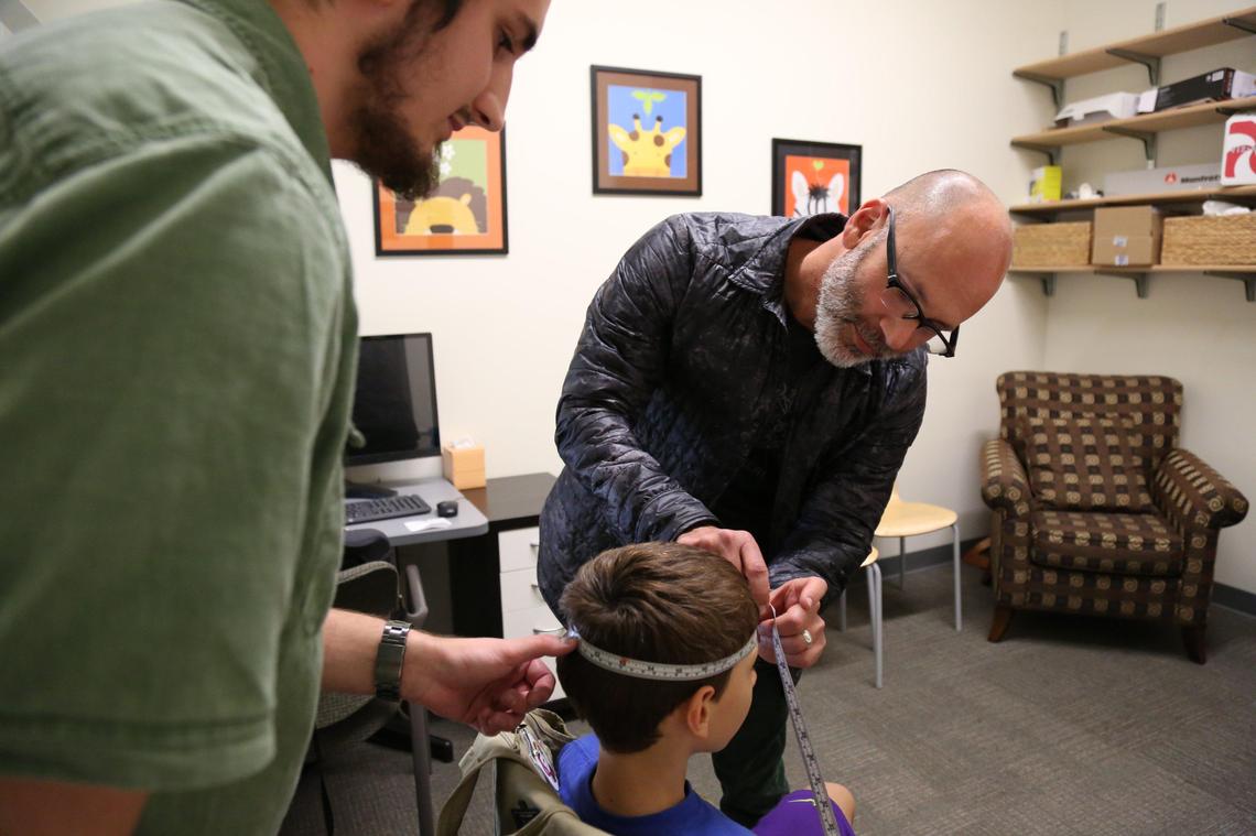 University of Oregon psychologist Philip Fisher and other researchers have studied foster children and the effect multiple placements have on their brains.