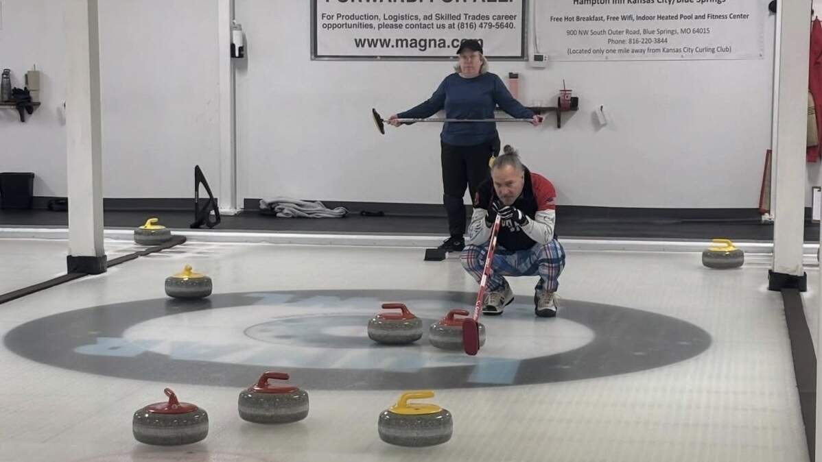 The Winter Olympics inspired nearly 1,000 people to sign up for curling lessons from the Kansas City Curling Club in Blue Springs. Interest in the sport spikes every four years when the Olympics come around.