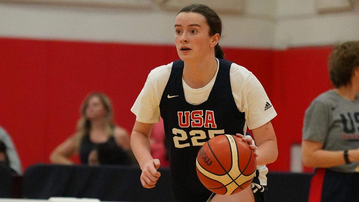 Payton Verhulst of Bishop Miege has place herself squarely on the girls basketball recruiting map for college-level talent.
