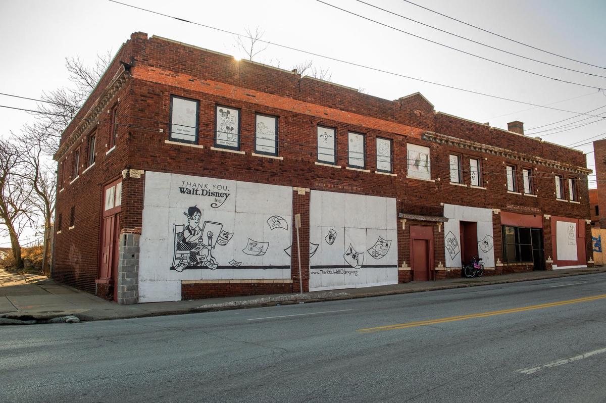 Thank You Walt Disney, the nonprofit dedicated to the preservation and restoration of Walt Disney’s Laugh-O-gram studio, has released architectural plans for a $5.5 million renovation of the historic McConahy Building at East 31st Street and Forest Avenue.