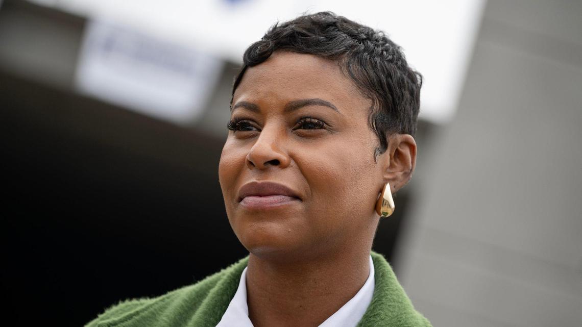 “Too many domestic violence cases are handled at the municipal level and not at the felony level,” said new Jackson County Prosecutor Melesa Johnson.