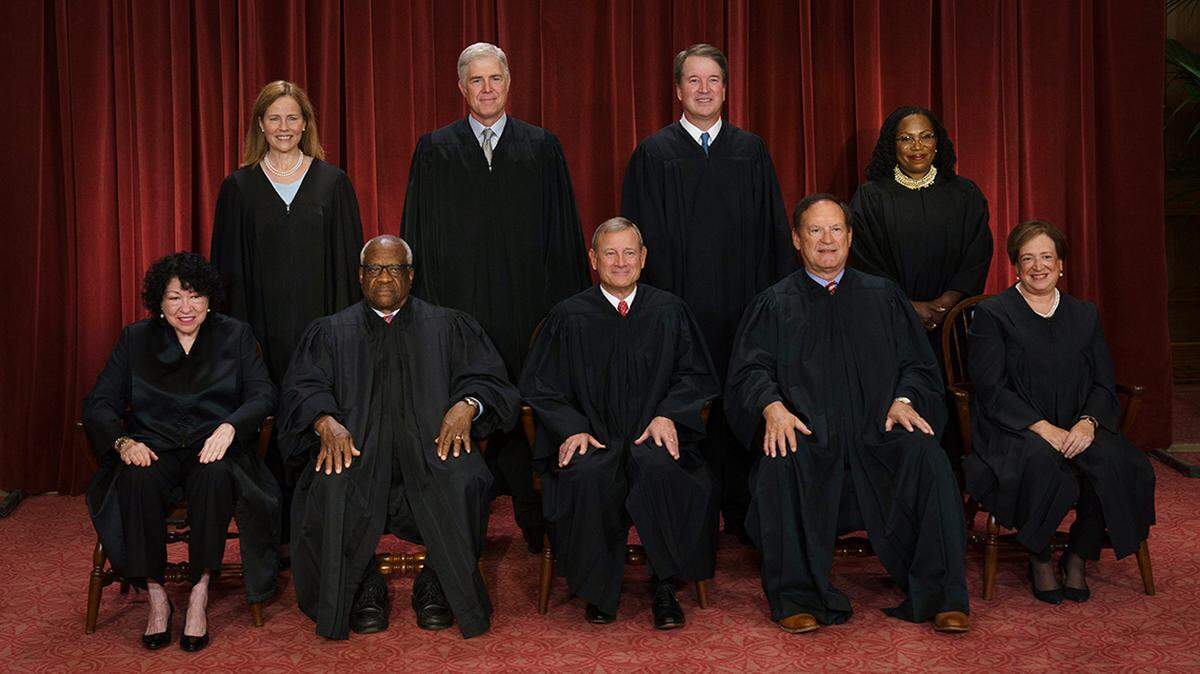 History will judge harshly the anti-constitutional decision that rejects originalist legal thinking.