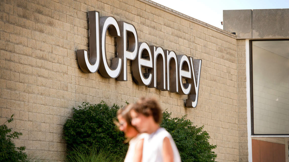 After declining holiday sales, JCPenney will cut more than 200 jobs in Johnson County