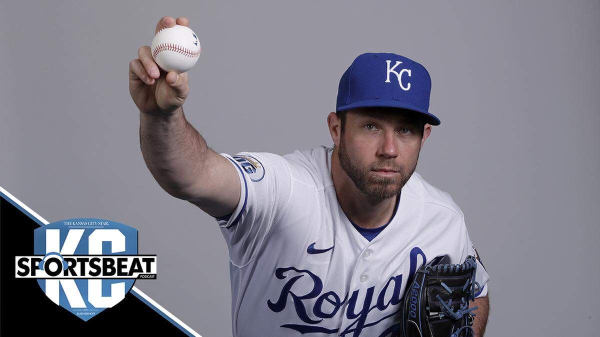 The Royals’ Greg Holland had a good day Monday.