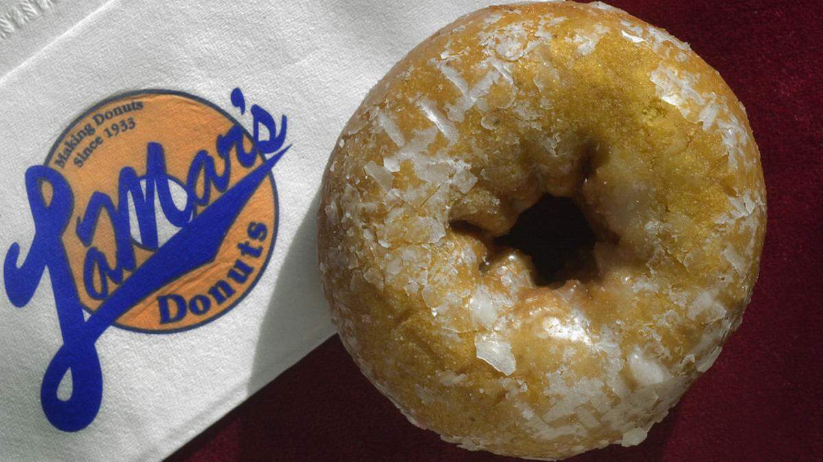 Even something as simple as getting a doughnut has changed since the pandemic changed employer/employee relationships.