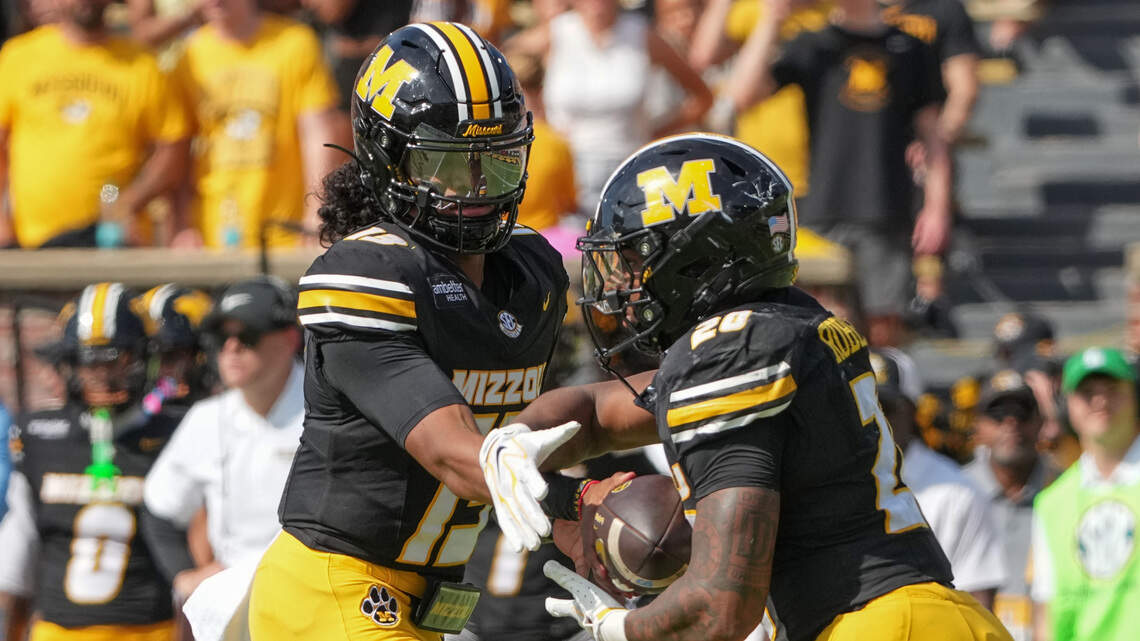 How the Missouri Tigers trounced the Texas A&M Aggies at Faurot Field Saturday