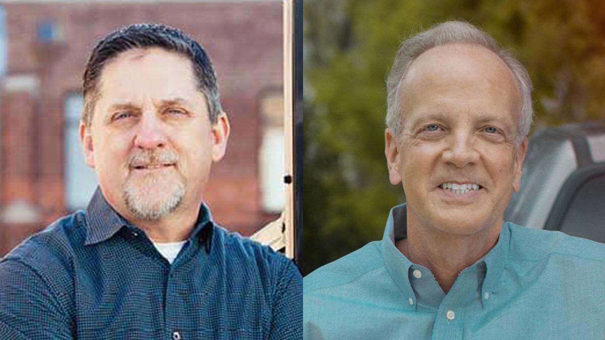 The choice between Mark Holland and Jerry Moran is risky, but might help tamp down the partisan flames in Washington.