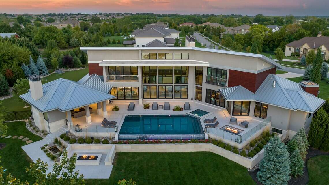 In the market for an at-home dog spa? Overland Park home on sale for $5.7M has one