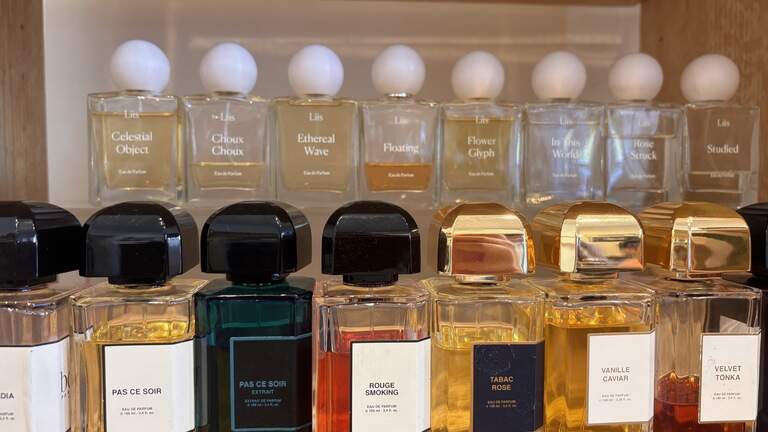 Step inside Kansas City’s niche fragrance shop to find your own ‘really unique’ scent