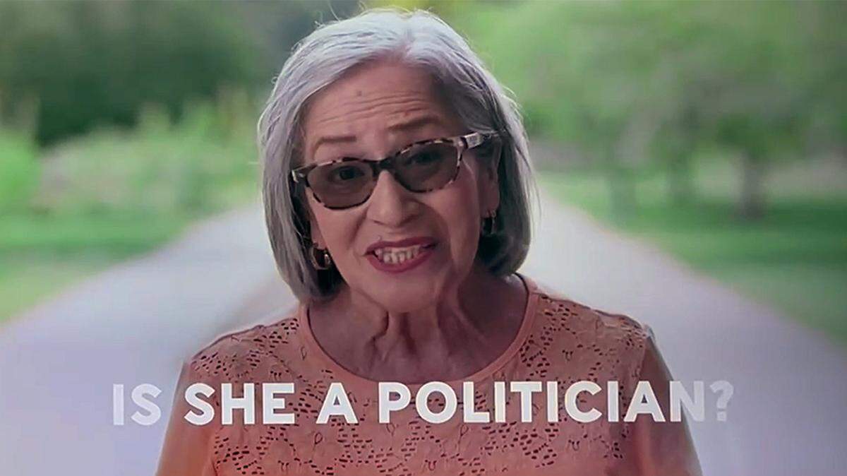 A political ad for Pat Contreras completely distorts the record of his primary opponent, state Rep. Patty Lewis.