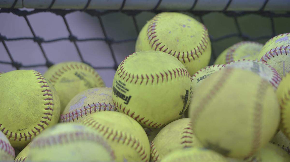 It’s championship weekend for high school softball in Kansas.