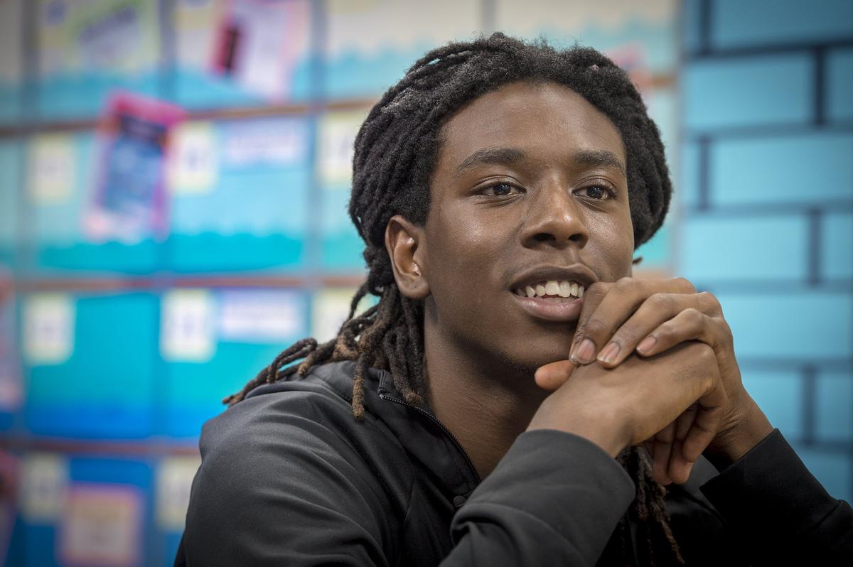 When a Kansas City police officer put Tyree Bell in handcuffs, he says, he “kind of thought I was going to get let off, because I knew that I didn’t do anything.” Instead he landed in jail for three weeks.
