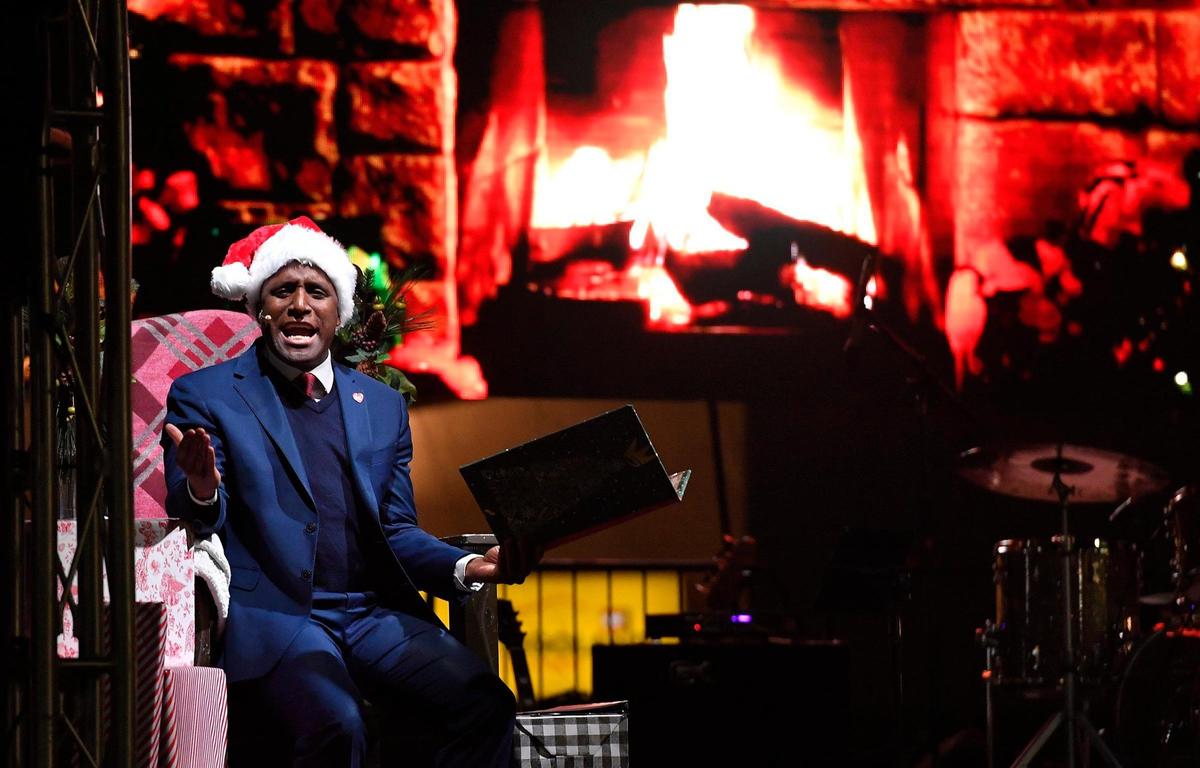 Kansas City Mayor Quinton Lucas, who delivered a fireside chat at last year’s festivities, will return for the Mayor’s Christmas Tree lighting ceremony Nov. 24 at Crown Center Square.