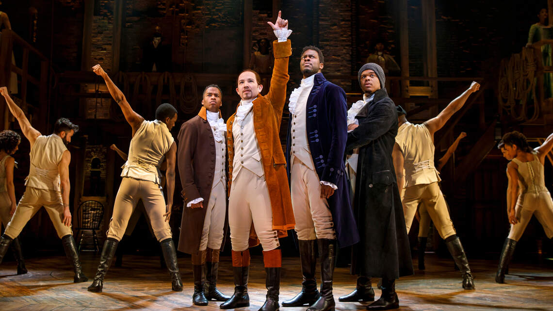 In the room where it happens: Yes, ‘Hamilton’ in Kansas City lives up to the hype