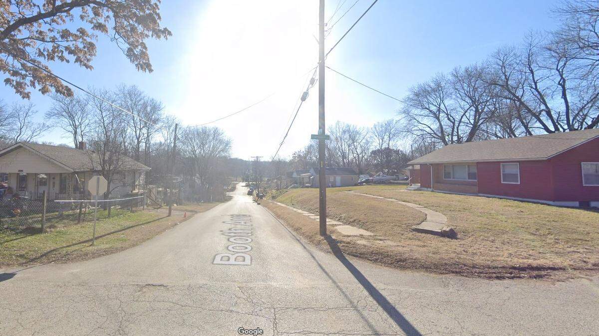 A woman was killed in a shooting that led to a nearly nine-hour standoff inside a home on Kansas City’s East Side, a police spokesman said. Police responded to the shooting just after 9:30 p.m. Tuesday at a home in the 500 block of Booth Avenue. The standoff ended just after 6 a.m. Wednesday. This Google Maps Street View image of the area is from January.