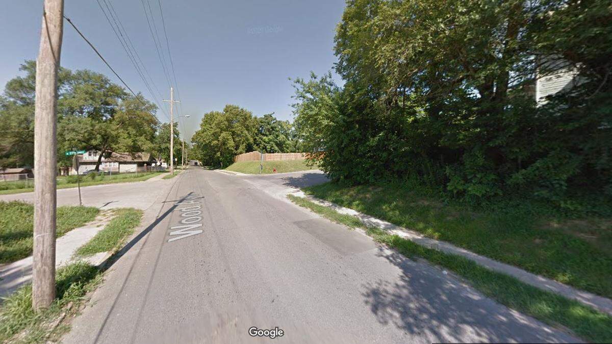 A man was killed in an overnight police shooting after he allegedly fired upon officers who found him unresponsive in a vehicle near North 27th Street and Wood Avenue in Kansas City, Kansas. This Google Maps Street View image of the area is from 2011