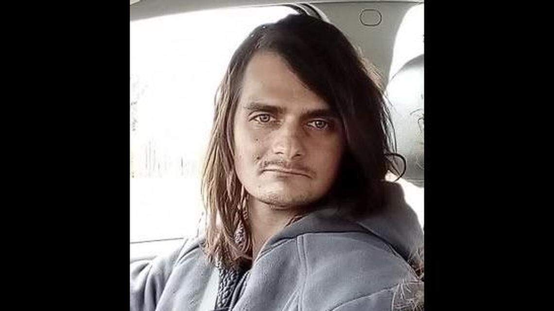 Timothy Blake, 28, has been missing since May 3.