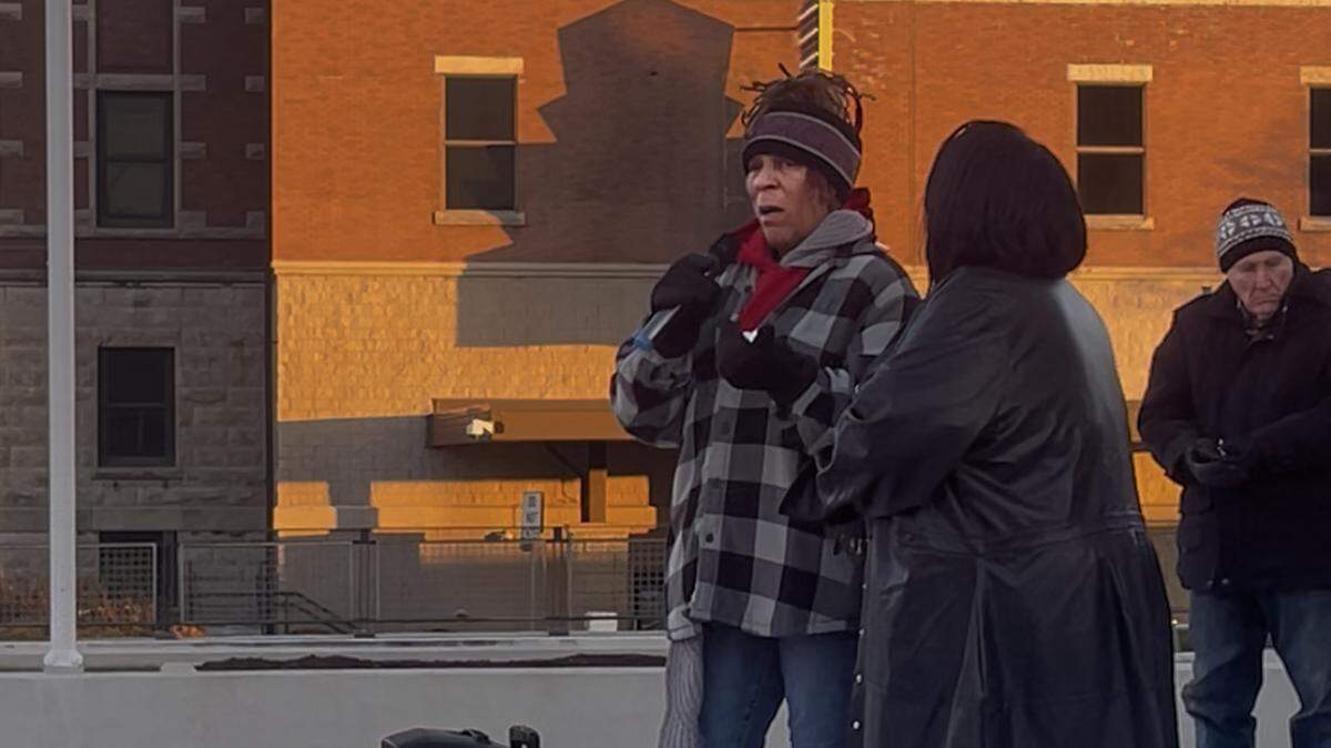 Ophelia Williams is a survivor of Roger Golubski’s abuse.