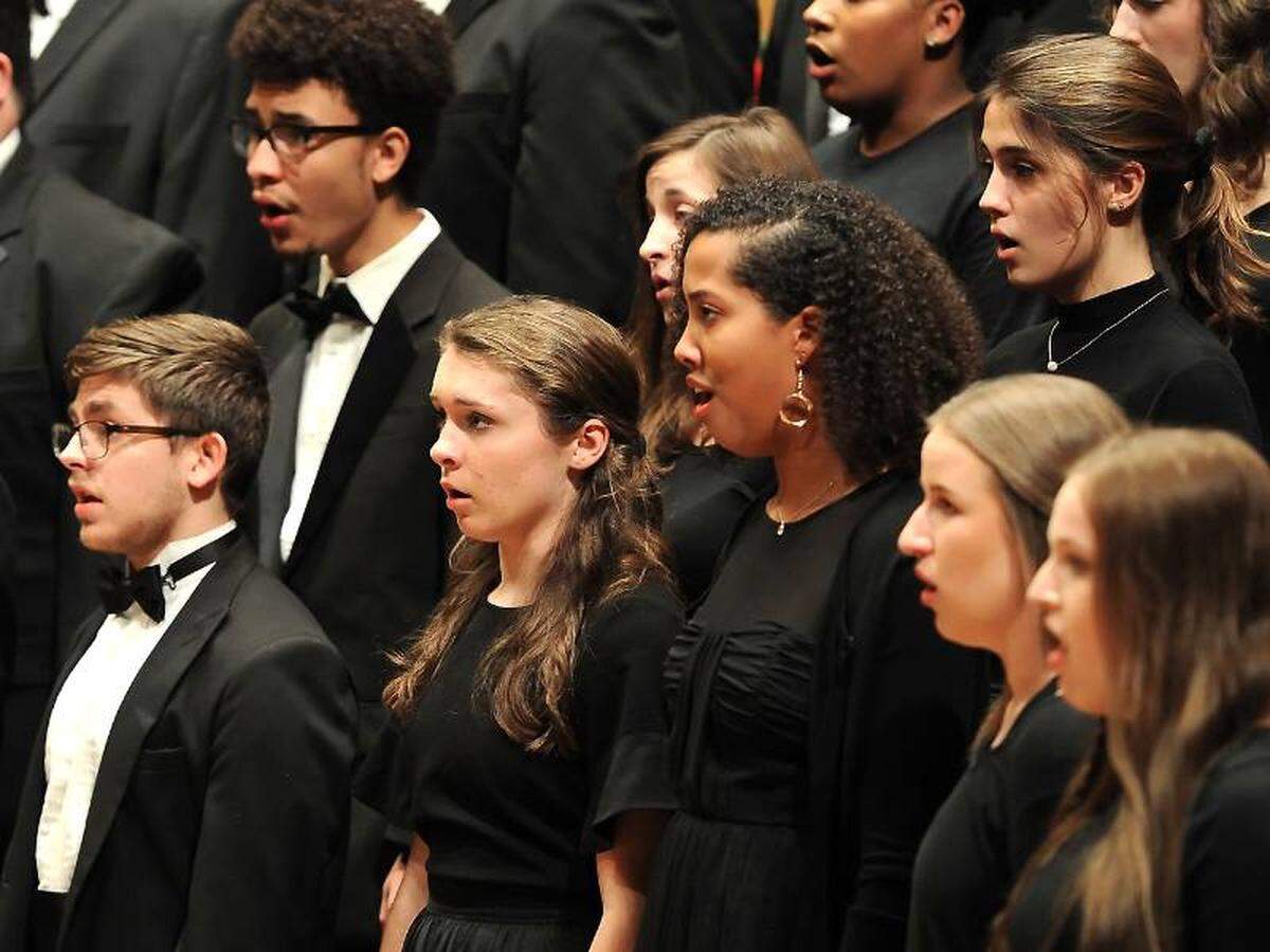 How do you get to Carnegie Hall? Crowdsourcing. Wichita State University’s A Cappella Choir is raising money to perform in New York City this spring.