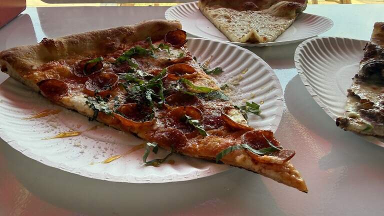 KC favorite Pizza Tascio opens another Johnson County spot. ‘It’s been great’