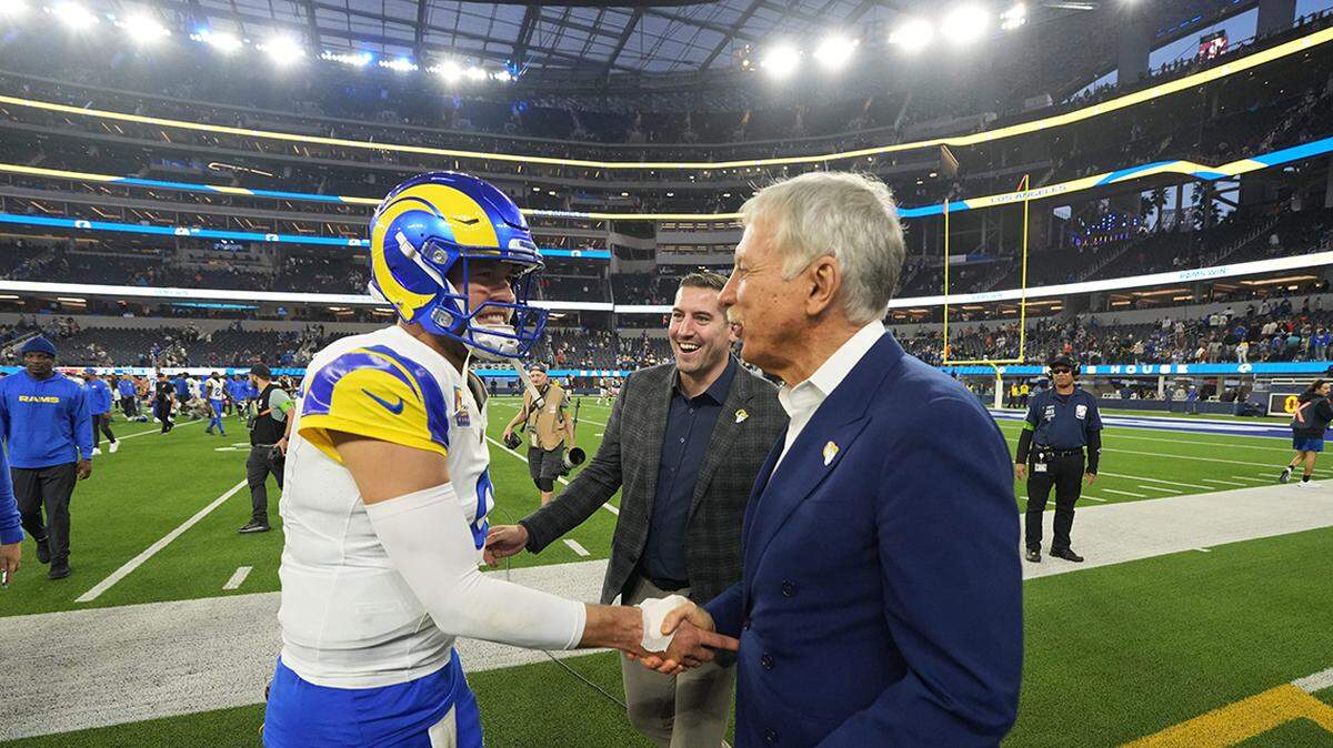 Former St. Louis Rams owner Stan Kroenke bankrolled one of the best NFL facilities in the country on his own.
