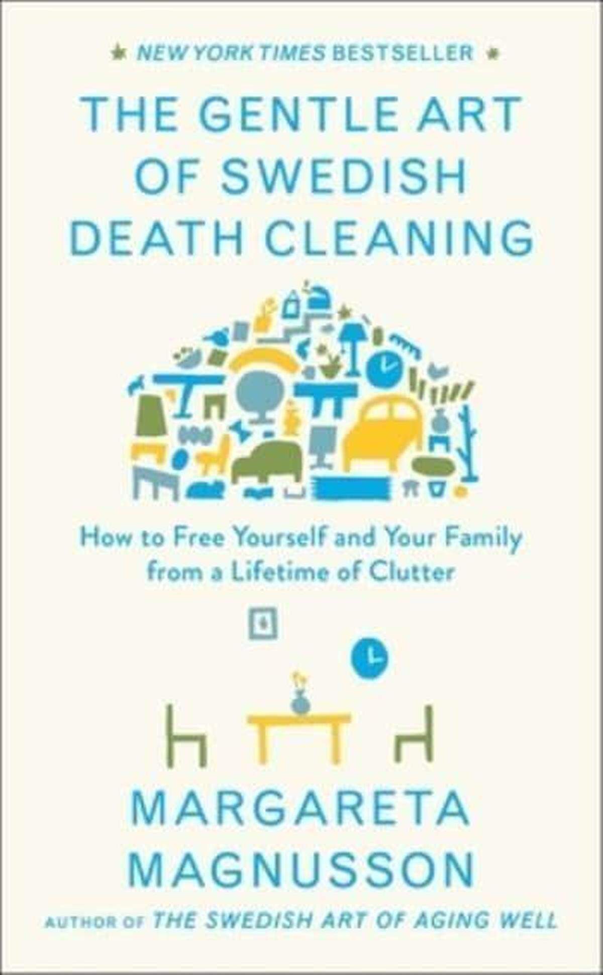 “The Gentle Art of Swedish Death Cleaning,” a 2018 bestseller by Swedish artist and mother of five Margareta Magnusson, inspired a Netflix series that came to Kansas City over the summer to film its first season.