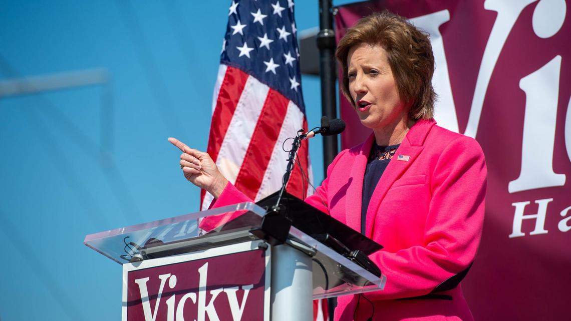 Vicky Hartzler hired Josh Hawley’s consultants. Will it help her become Missouri’s next senator?