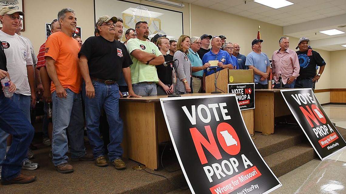 Not stuck in the ’60s: Missouri unions, businesses know they should work together