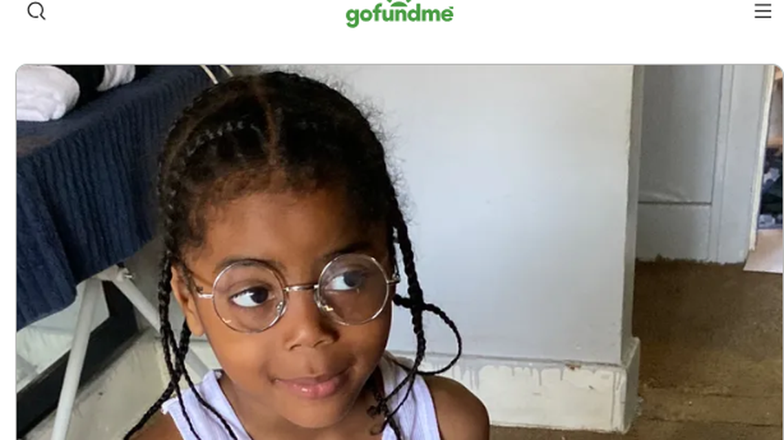 A 6-year-old boy was shot and killed by a stray bullet, Michigan police said. 