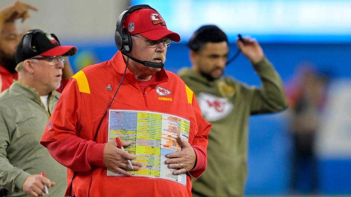 Chiefs safety fired up Bengals with comments. Here are Andy Reid’s thoughts on that