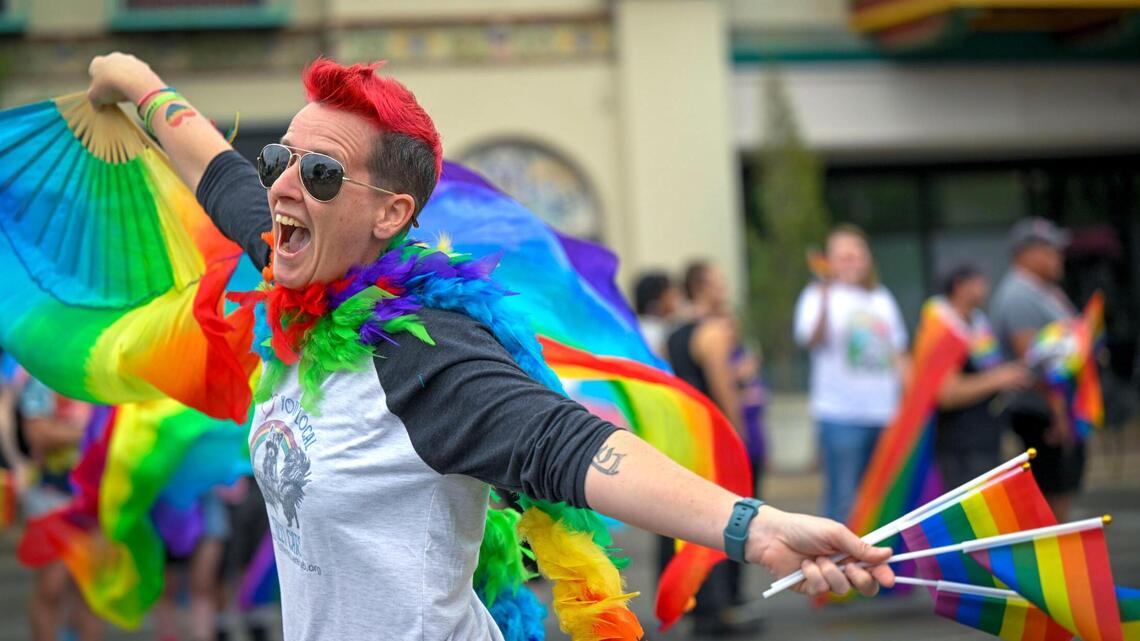 Here are 7 ways to celebrate Pride in Kansas City: Parades, festivals, concerts & more