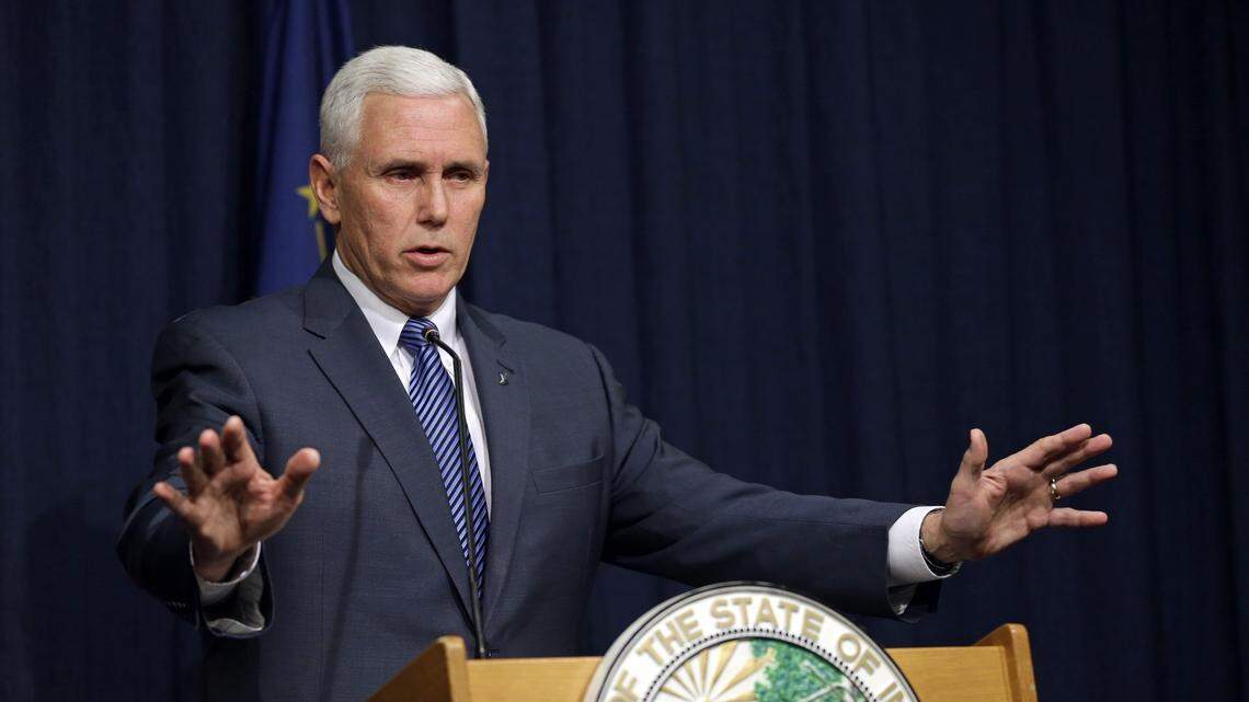 Vice President Mike Pence