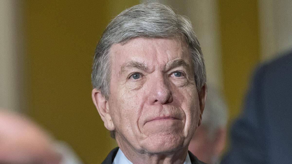 The Missouri Republican says he’d support a bipartisan law like the one the House passed Wednesday to keep rogue lawmakers from overturning an election.
