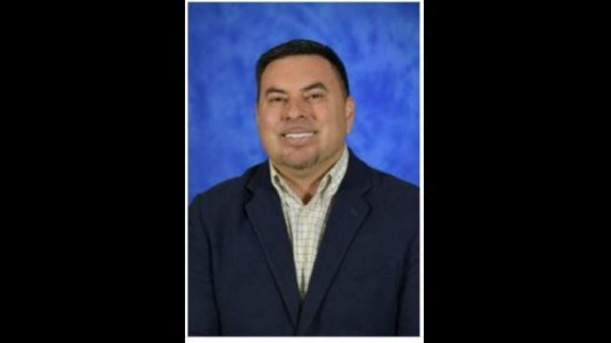 Stephen Linkous, chief of staff of the Kansas City, Kansas Public Schools