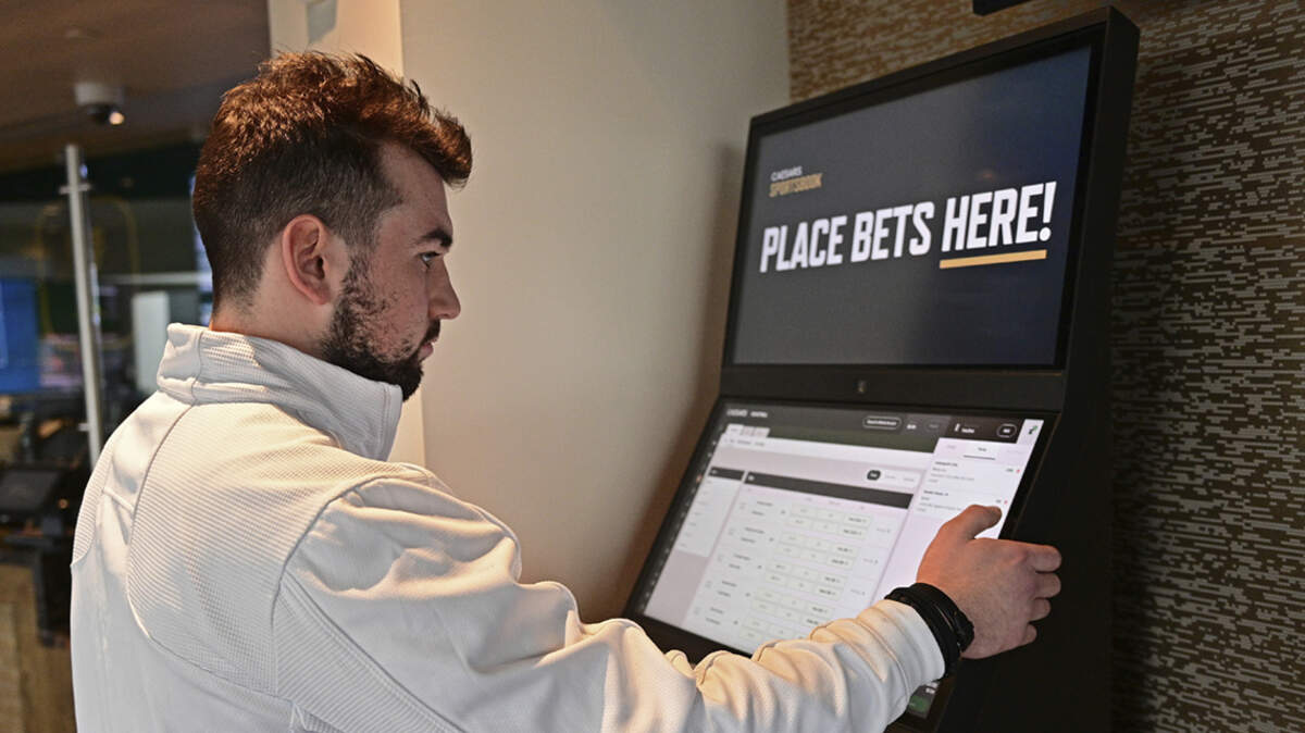 Betting on sports is the most popular form of gambling with people age 14 to 22. The state must be prepared to help those who get hooked.