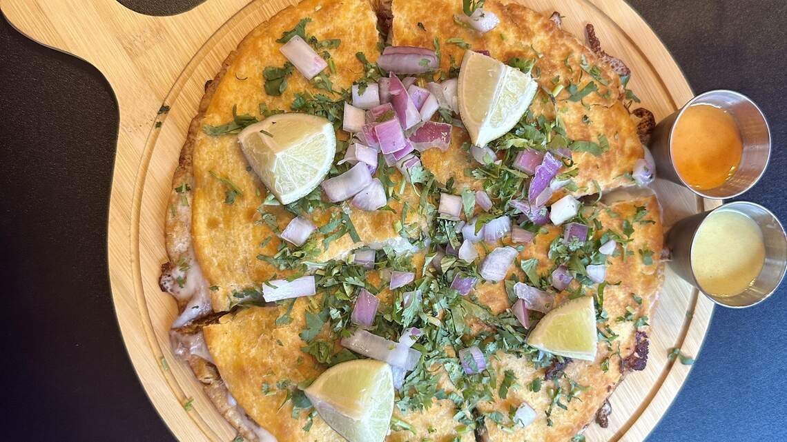KC restaurant known for birria fusion dishes opens in the West Bottoms