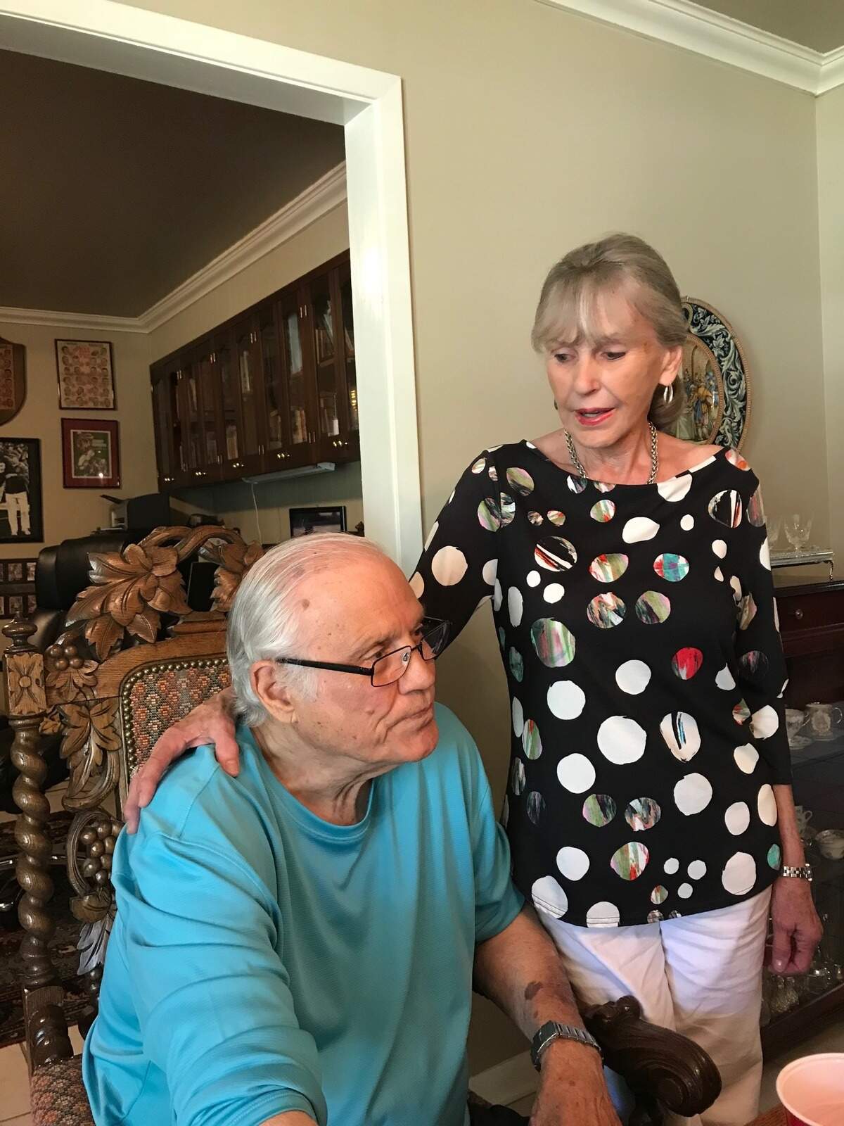 Johnny Robinson, a one-time terror in the defensive backfield for the Chiefs, today operates a home for wayward youth in his home state of Louisiana.