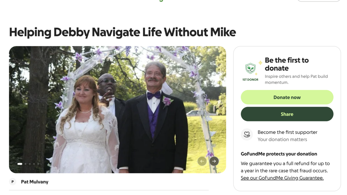 Construction worker killed in Prairie Village crash was devoted husband, friend says