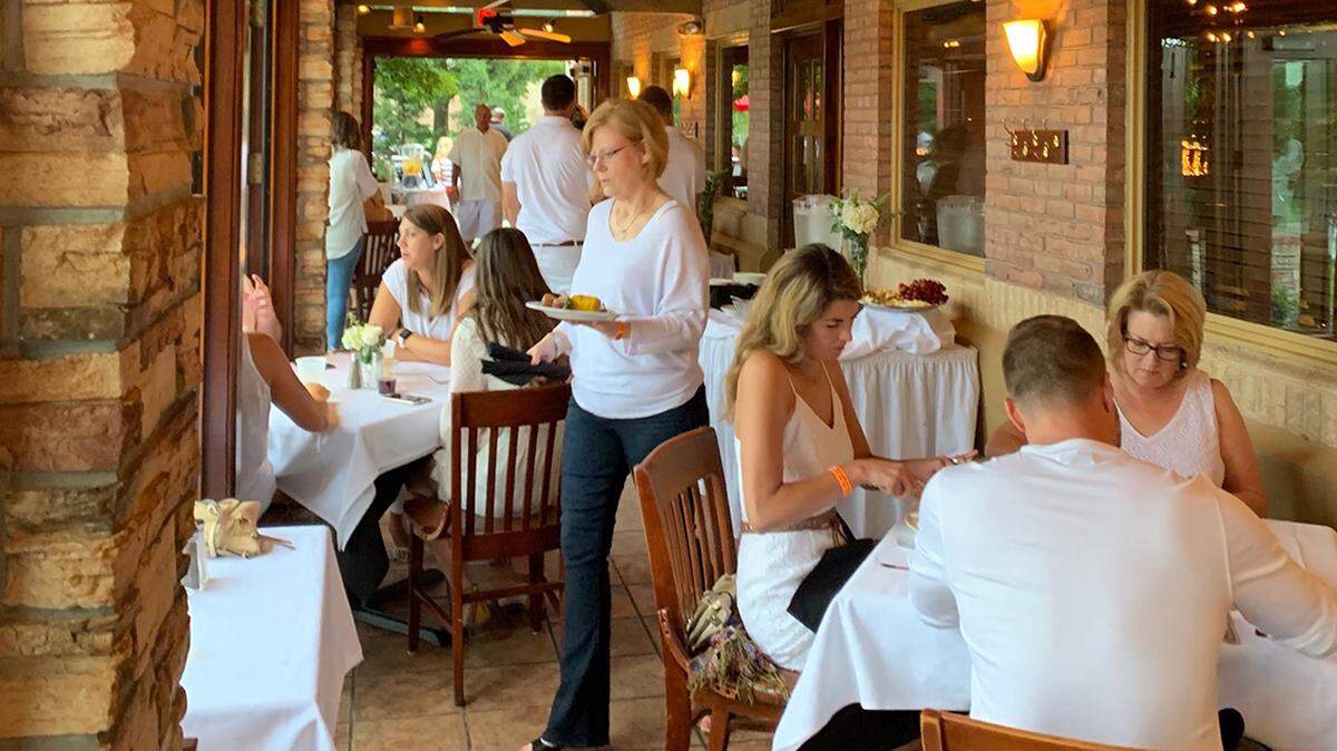 Hereford House closed its Leawood steakhouse last year. Another one got the axe.