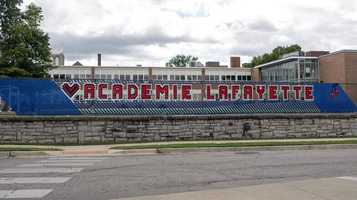 Académie Lafayette said teacher was reported to state. Parents: ‘Where’s their proof?’
