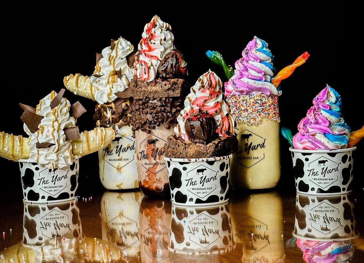 The Yard Milkshake Bar plans an early 2025 opening in Kansas City’s Power & Light District.