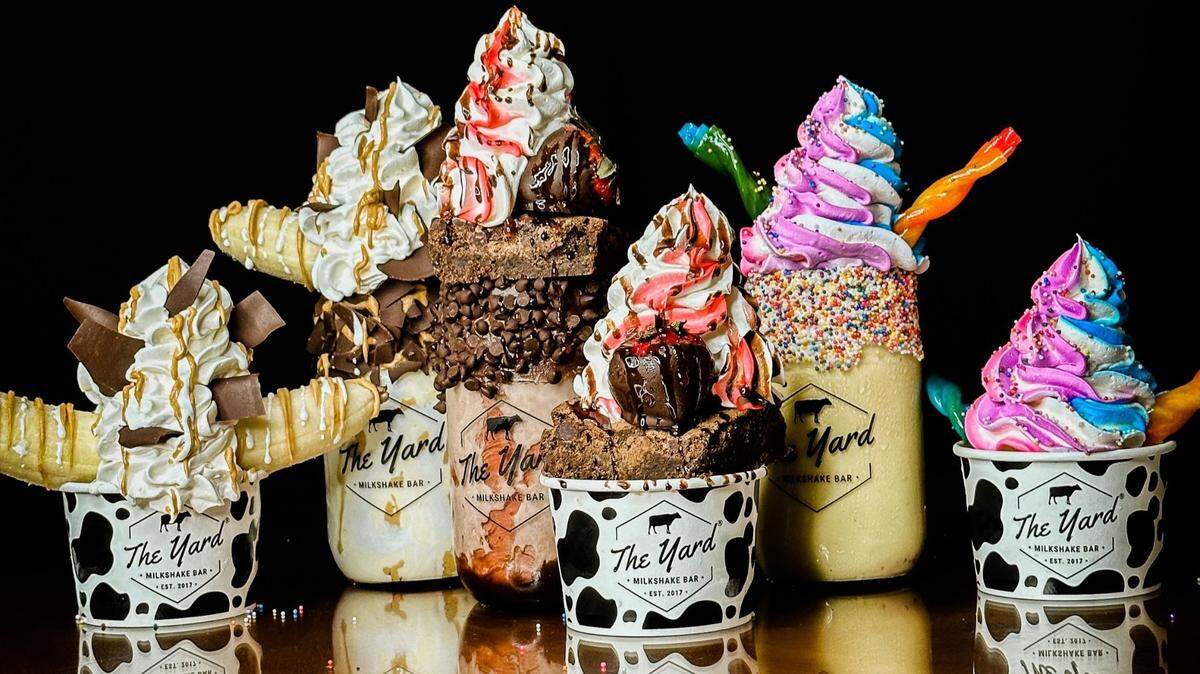 The Yard Milkshake Bar plans an early 2025 opening in Kansas City’s Power & Light District.