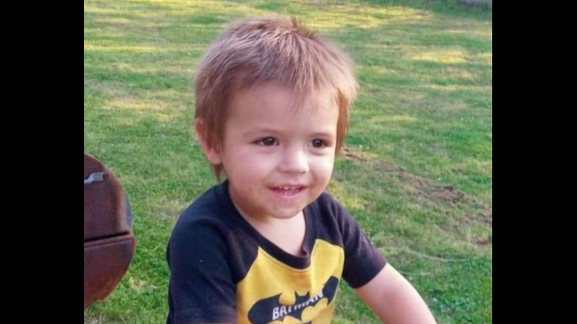 Ares Muse, a 2-year-old Oklahoma boy, was found dead on Monday, Sept. 12, after he exited his family’s home.