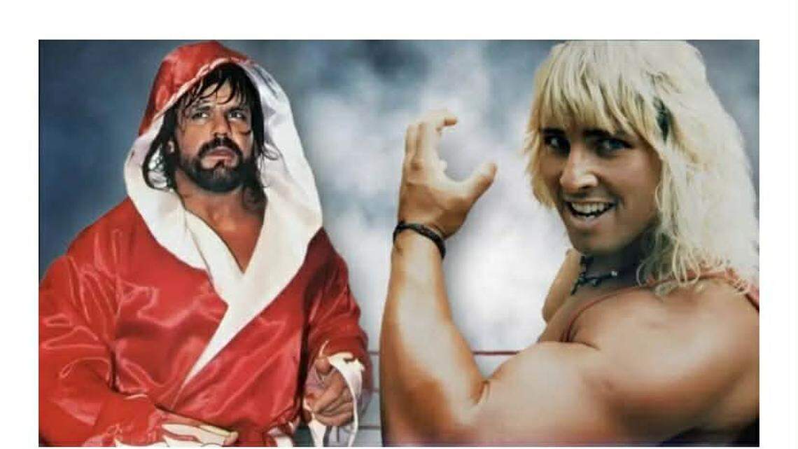 Ex-pro wrestler ended up in ER on American Shaman pills. Now he’ll fight in court