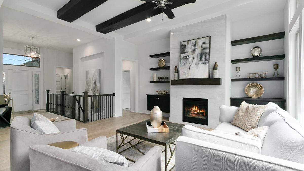 Prospective buyers may tour the fully furnished model homes to get a flair of the exceptional features offered that can be tailored to fit their unique needs, desires and lifestyles.